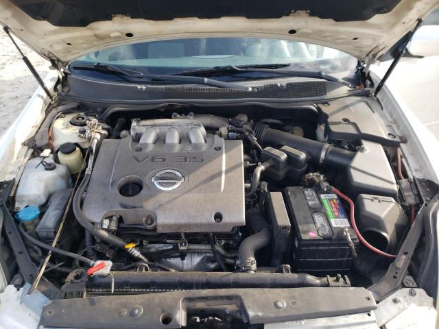 Photo 7 from auction – 2004 NISSAN MAXIMA SE with VIN 1N4BA41E44C907173