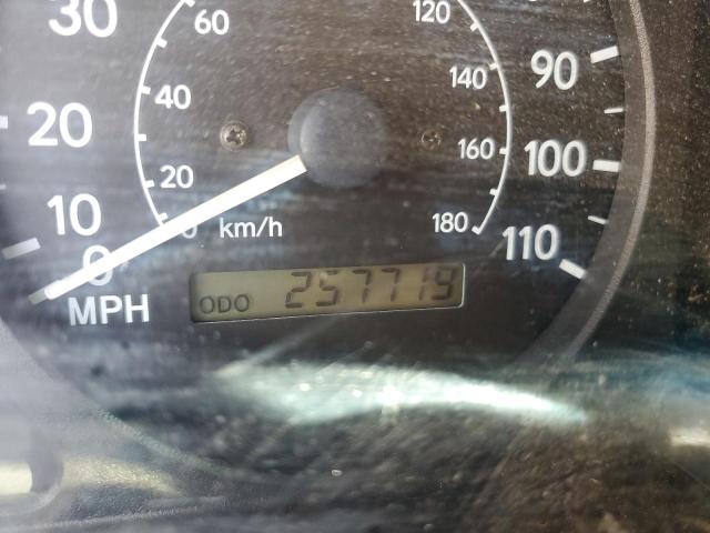 Photo 8 from auction – 2000 TOYOTA COROLLA VE with VIN 1NXBR12E9YZ411863
