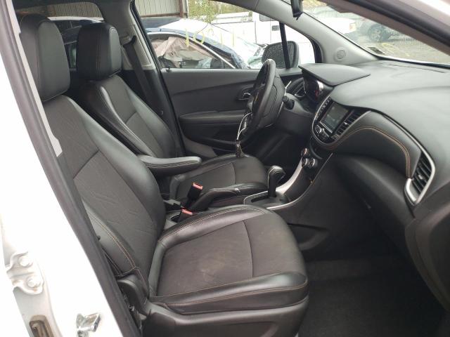 Photo 5 from auction – 2017 CHEVROLET TRAX 1LT with VIN KL7CJLSB6HB218452