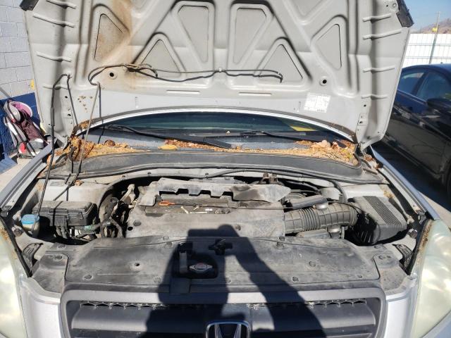 Photo 7 from auction – 2004 HONDA PILOT EXL with VIN 2HKYF185X4H537183