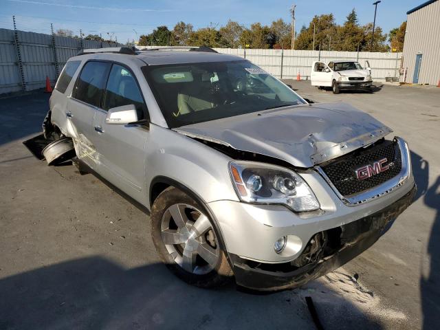 GMC ACADIA SLT 2012 with VIN 1GKKVRED9CJ346660 - Photo from auction