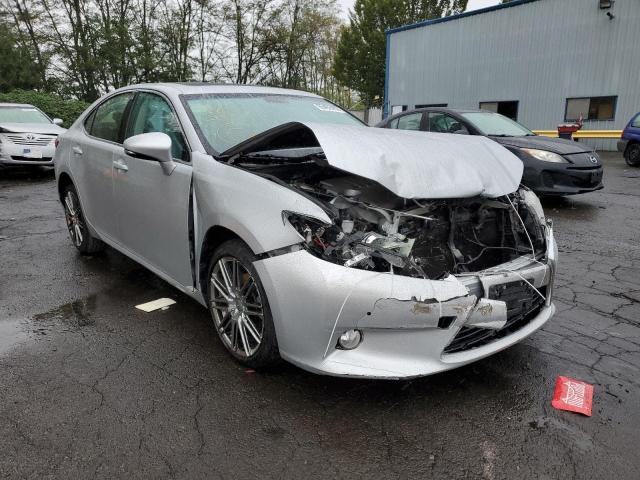 LEXUS ES 350 2013 with VIN JTHBK1GG0D2045329 - Photo from auction