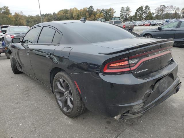 Photo 3 from auction – 2017 DODGE CHARGER SX with VIN 2C3CDXHG3HH625385