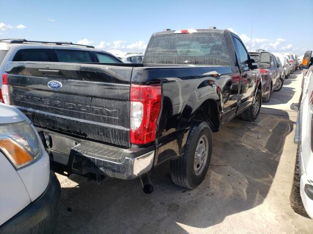 Photo 4 from auction – 2020 FORD F250 SUPER with VIN 1FTBF2AN2LEC17263