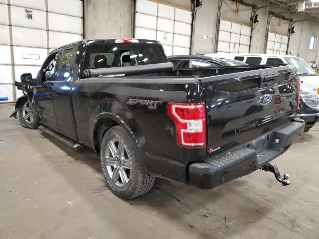 Photo 3 from auction – 2019 FORD F150 SUPER with VIN 1FTEX1EP0KKC77266