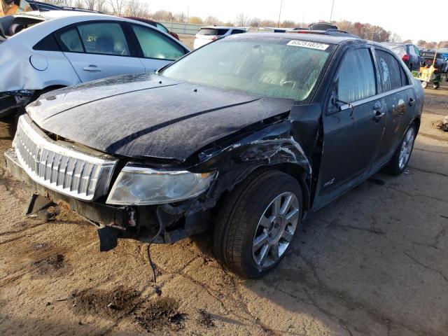 Photo 2 from auction – 2008 LINCOLN MKZ with VIN 3LNHM26T88R668639