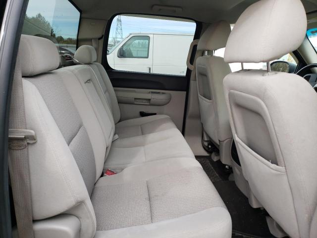 Photo 6 from auction – 2009 CHEVROLET SILVERADO with VIN 3GCEC13019G237278