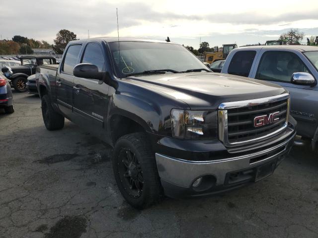 GMC SIERRA K15 2010 with VIN 3GTRKWE31AG117137 - Photo from auction