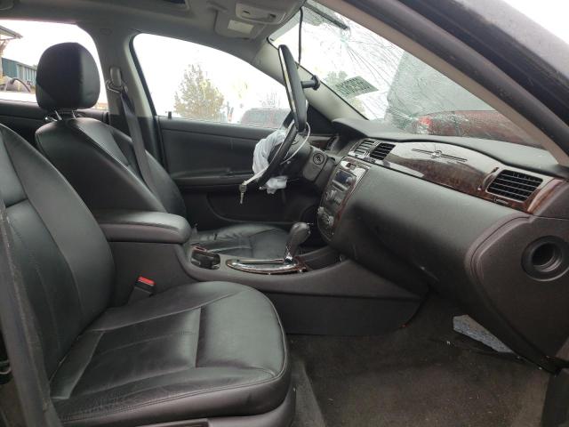 Photo 5 from auction – 2012 CHEVROLET IMPALA LTZ with VIN 2G1WC5E36C1189983
