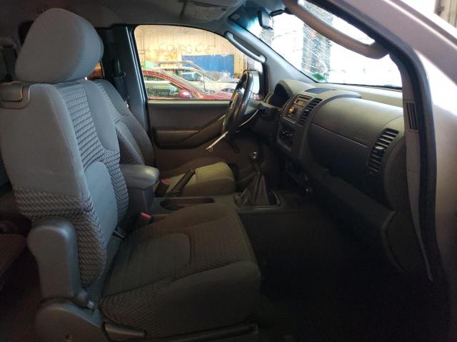 Photo 5 from auction – 2008 NISSAN FRONTIER K with VIN 1N6AD06W48C439035