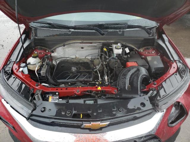 Photo 7 from auction – 2021 CHEVROLET TRAILBLAZE with VIN KL79MRSL2MB146446