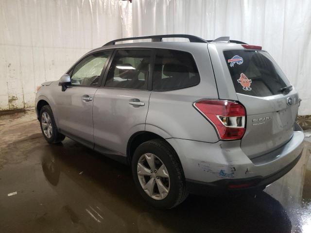 Photo 3 from auction – 2016 SUBARU FORESTER 2 with VIN JF2SJADC6GH547674