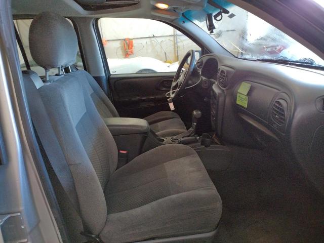 Photo 5 from auction – 2008 CHEVROLET TRAILBLAZE with VIN 1GNDT13S282159539