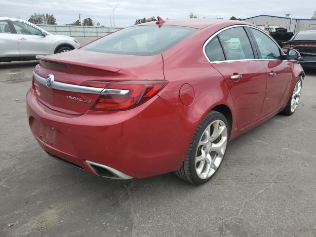 Photo 4 from auction – 2014 BUICK REGAL GS with VIN 2G4GT5GX2E9315896