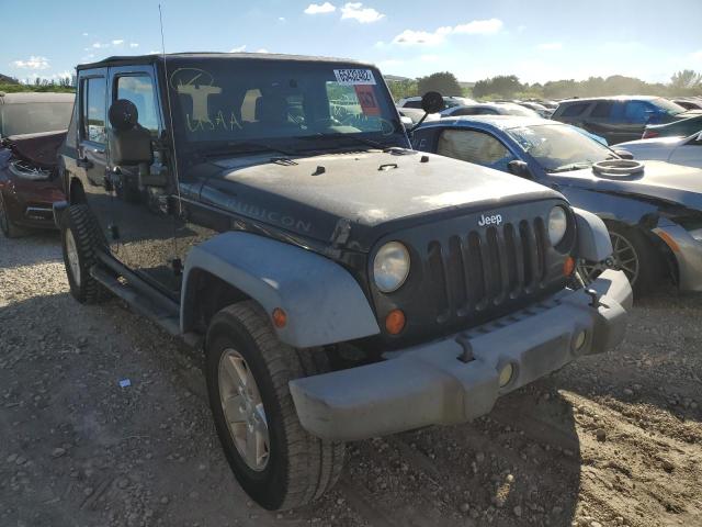 JEEP WRANGLER R 2007 with VIN 1J8GA69167L212235 - Photo from auction