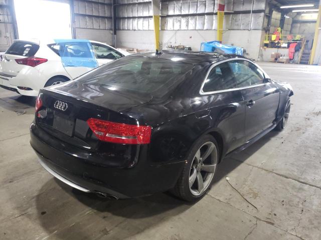 Photo 4 from auction – 2011 AUDI S5 PREMIUM with VIN WAUGVAFR9BA013710