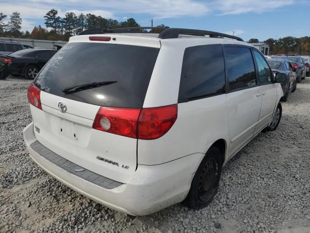 Photo 4 from auction – 2007 TOYOTA SIENNA CE with VIN 5TDZK23C07S024633