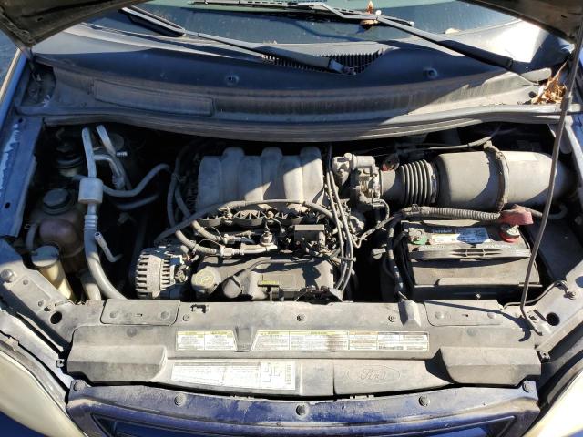 Photo 7 from auction – 2000 FORD WINDSTAR L with VIN 2FMZA5142YBC21107