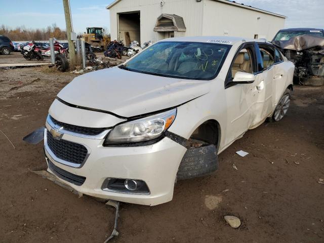 Photo 2 from auction – 2014 CHEVROLET MALIBU 2LT with VIN 1G11E5SLXEF207583