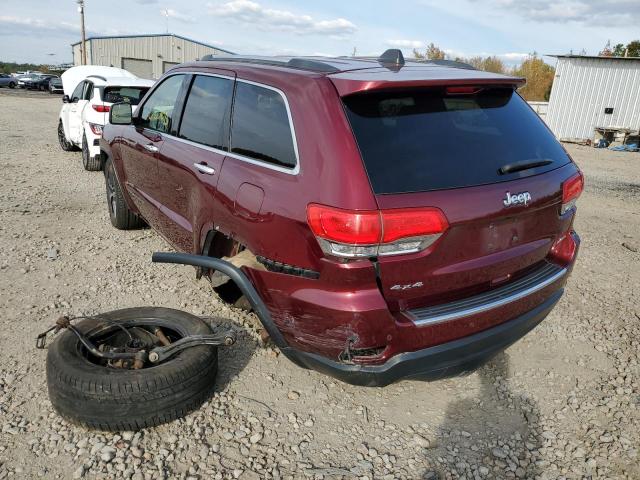 Photo 3 from auction – 2018 JEEP GRAND CHER with VIN 1C4RJFBG3JC450677
