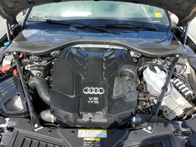 صورة رقم 7 من المزاد - 2020 AUDI A8 L مع VIN WAU8DAF81LN014522