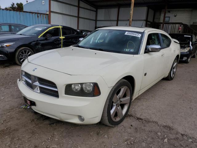 Photo 2 from auction – 2008 DODGE CHARGER SX with VIN 2B3KA33G88H304931