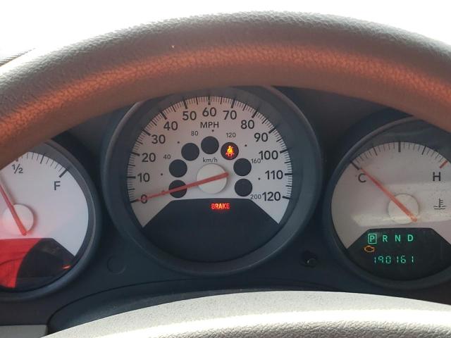 Photo 8 from auction – 2007 DODGE STRATUS SX with VIN 1B3HB28BX7D242605
