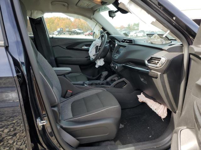 Photo 5 from auction – 2021 CHEVROLET TRAILBLAZE with VIN KL79MPS28MB036870