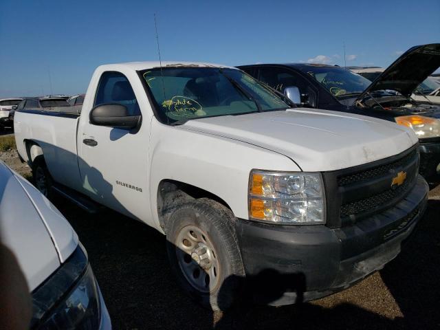 CHEVROLET SILVERADO 2012 with VIN 1GCNCPEX3CZ185978 - Photo from auction