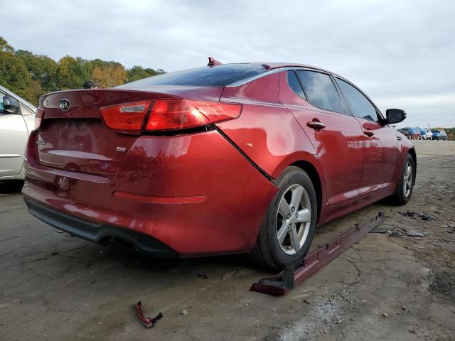 Photo 4 from auction – 2015 KIA OPTIMA LX with VIN 5XXGM4A71FG480952