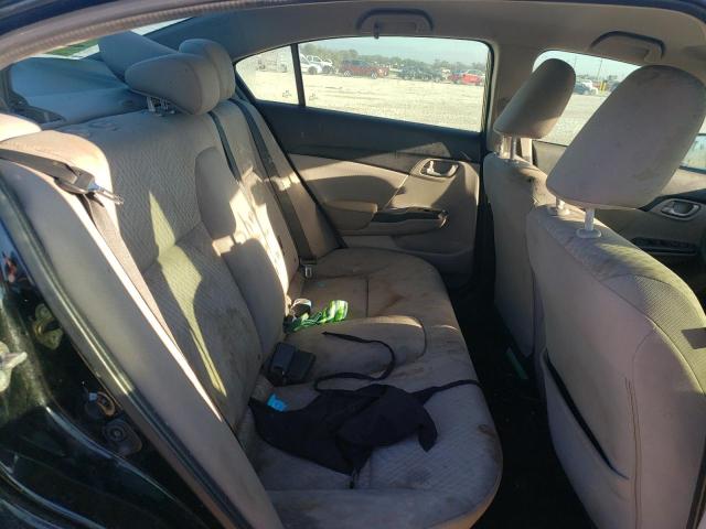 Photo 6 from auction – 2015 HONDA CIVIC LX with VIN 19XFB2F50FE022342