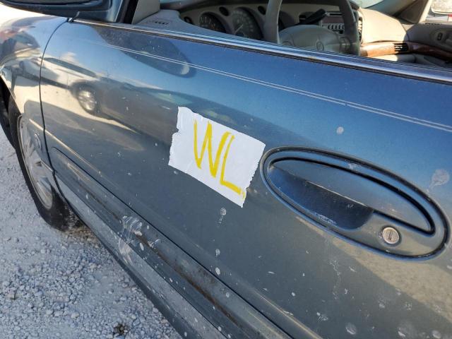Photo 9 from auction – 2002 BUICK LESABRE CU with VIN 1G4HP54K224177096