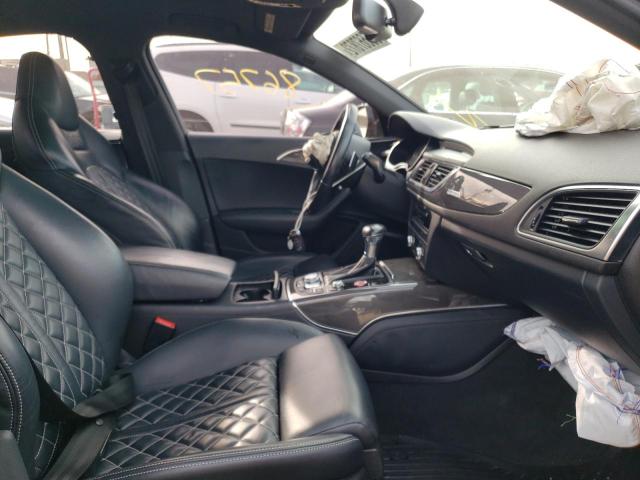 Photo 5 from auction – 2014 AUDI S6 with VIN WAUF2AFC5EN151838