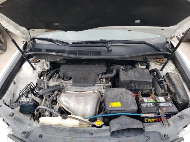 Photo 7 from auction – 2012 TOYOTA CAMRY BASE with VIN 4T1BF1FKXCU182420