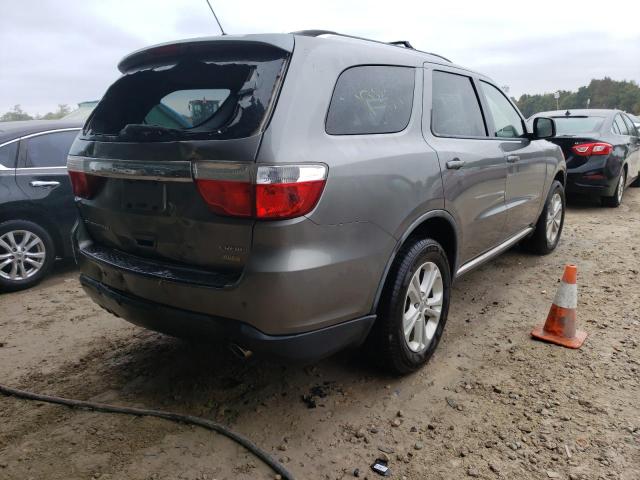 Photo 4 from auction – 2011 DODGE DURANGO CR with VIN 1D4RD4GG5BC676793