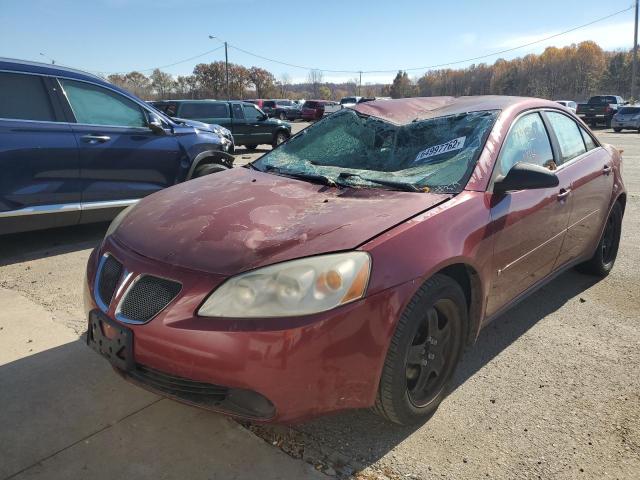 Photo 2 from auction – 2009 PONTIAC G6 with VIN 1G2ZG57B094126263