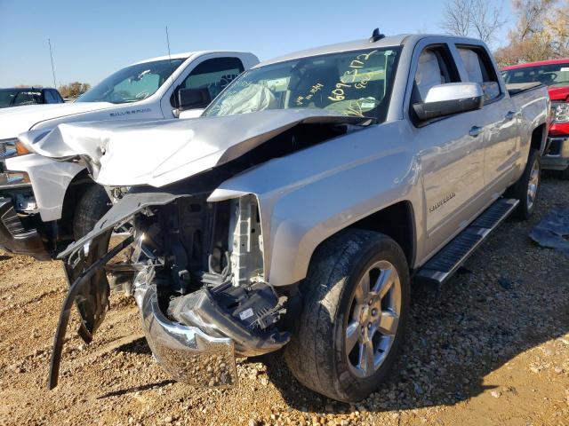 Photo 2 from auction – 2017 CHEVROLET SILVERADO with VIN 3GCPCREC8HG377079