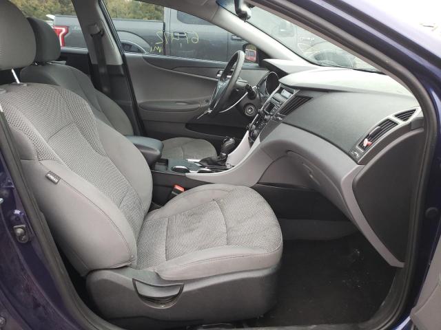 Photo 5 from auction – 2014 HYUNDAI SONATA GLS with VIN 5NPEB4AC1EH837060