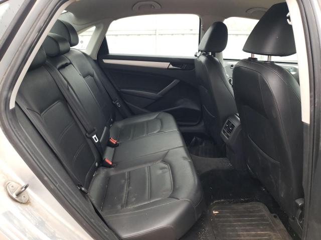 Photo 6 from auction – 2013 VOLKSWAGEN PASSAT SE with VIN 1VWBP7A37DC057948