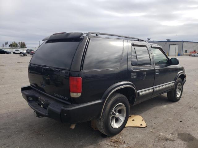 Photo 4 from auction – 2000 CHEVROLET BLAZER with VIN 1GNCS13W6Y2261380