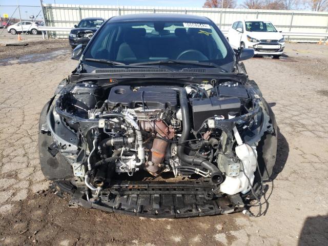 Photo 5 from auction – 2018 CHEVROLET MALIBU LT with VIN 1G1ZD5ST9JF252241