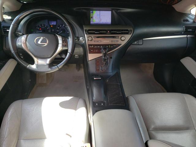 Photo 9 from auction – 2015 LEXUS RX 350 BAS with VIN JTJBK1BA0F2469257
