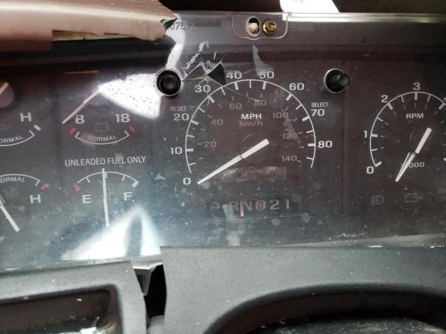 Photo 8 from auction – 1995 FORD F150 with VIN 1FTEX15N2SKB16643