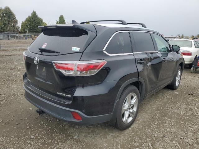 Photo 4 from auction – 2016 TOYOTA HIGHLANDER with VIN 5TDDKRFH4GS277951