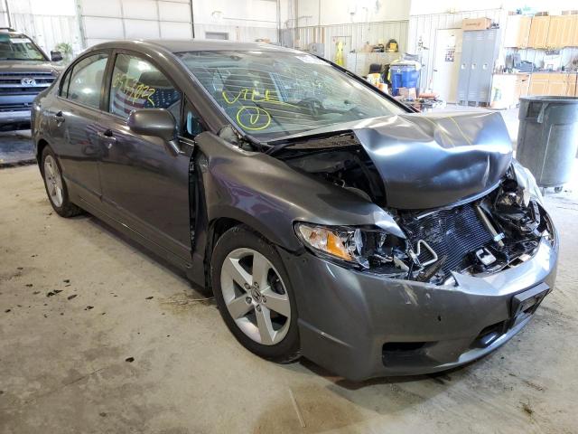 Photo 1 from auction – 2011 HONDA CIVIC LX-S with VIN 19XFA1F66BE007070