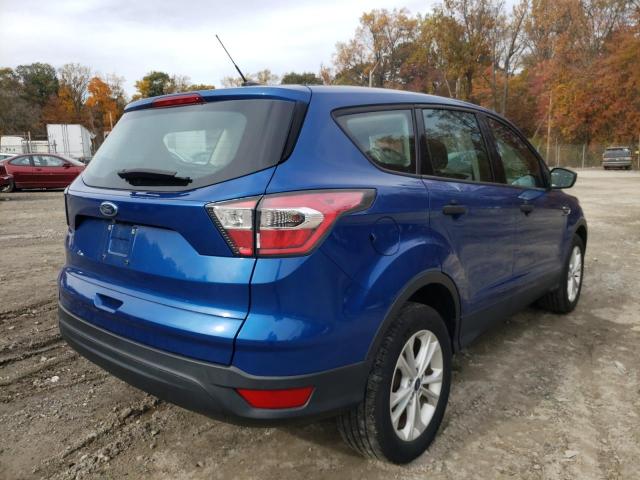 Photo 4 from auction – 2017 FORD ESCAPE S with VIN 1FMCU0F79HUA02917