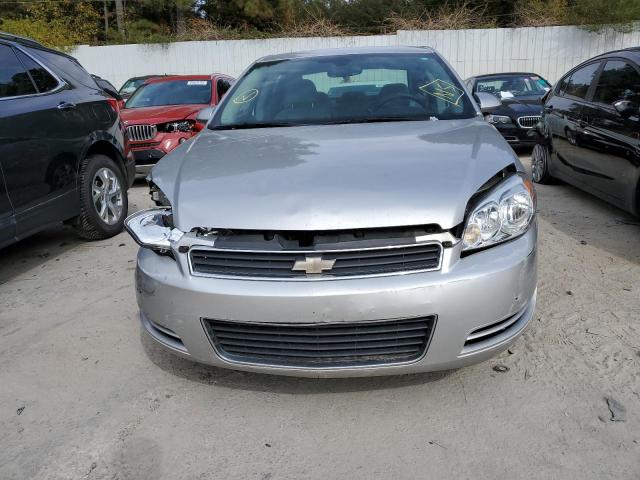 Photo 9 from auction – 2007 CHEVROLET IMPALA LS with VIN 2G1WB55KX79122868