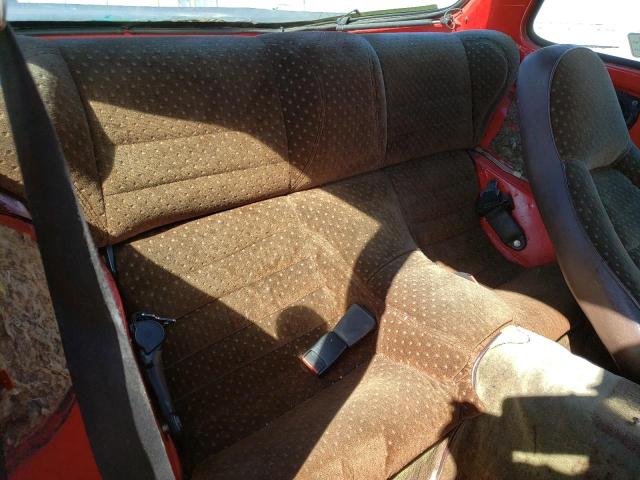 Photo 6 from auction – 1983 PORSCHE 944 with VIN WP0AA0947DN450051