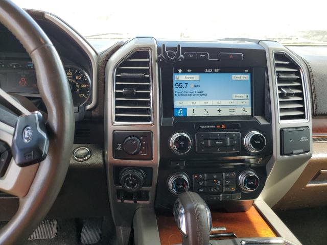 Photo 9 from auction – 2016 FORD F150 SUPER with VIN 1FTEW1EF8GFC72505