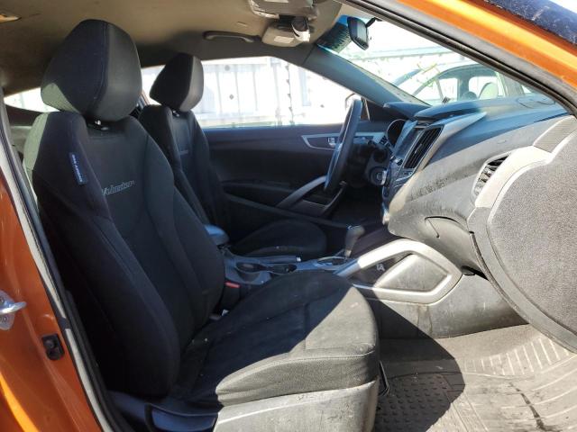 Photo 5 from auction – 2015 HYUNDAI VELOSTER with VIN KMHTC6AD2FU229611